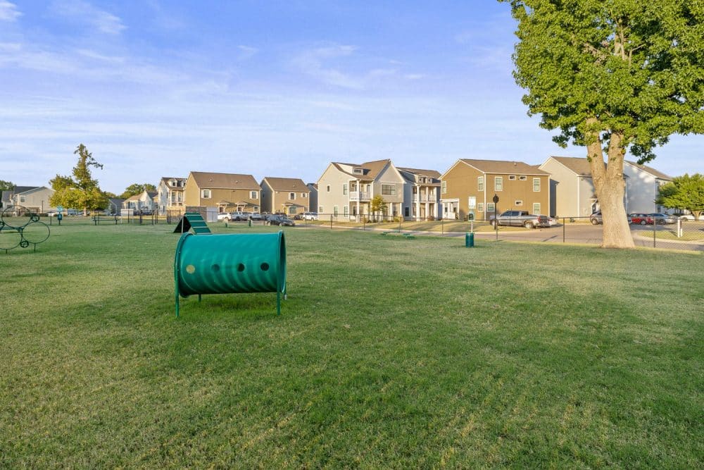the collective at norman apartments near the university of oklahoma dog park